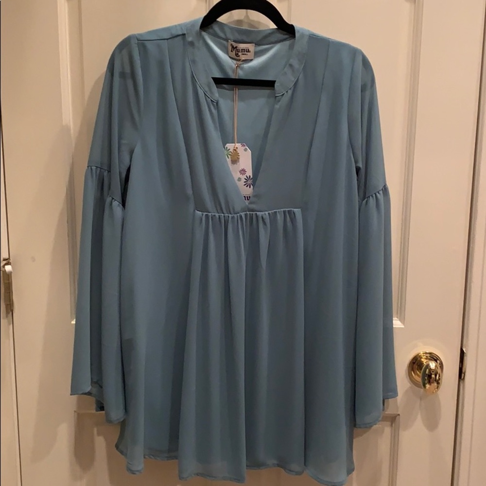 NWT Show Me Your Mumu Mia tunic